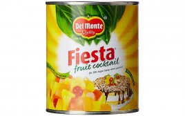 Del Monte Fiesta Fruit Cocktail   Tin  850 grams